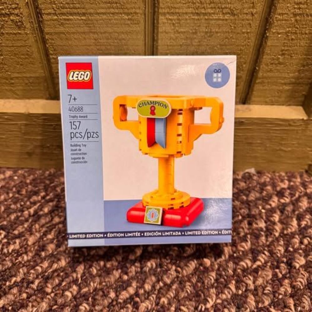 LEGO 40688 Trophy Award
